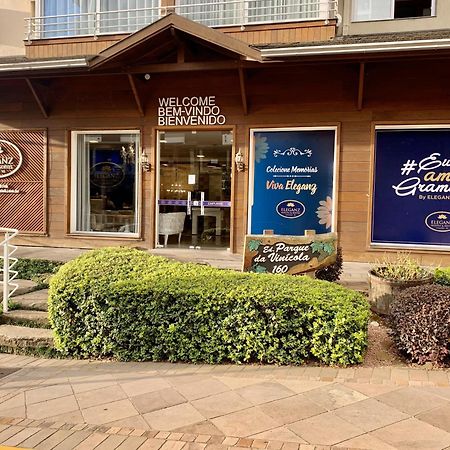 Eleganz Suites Gramado Eksteriør bilde