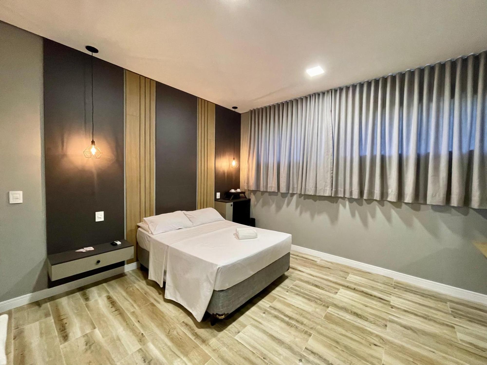 Eleganz Suites Gramado Eksteriør bilde