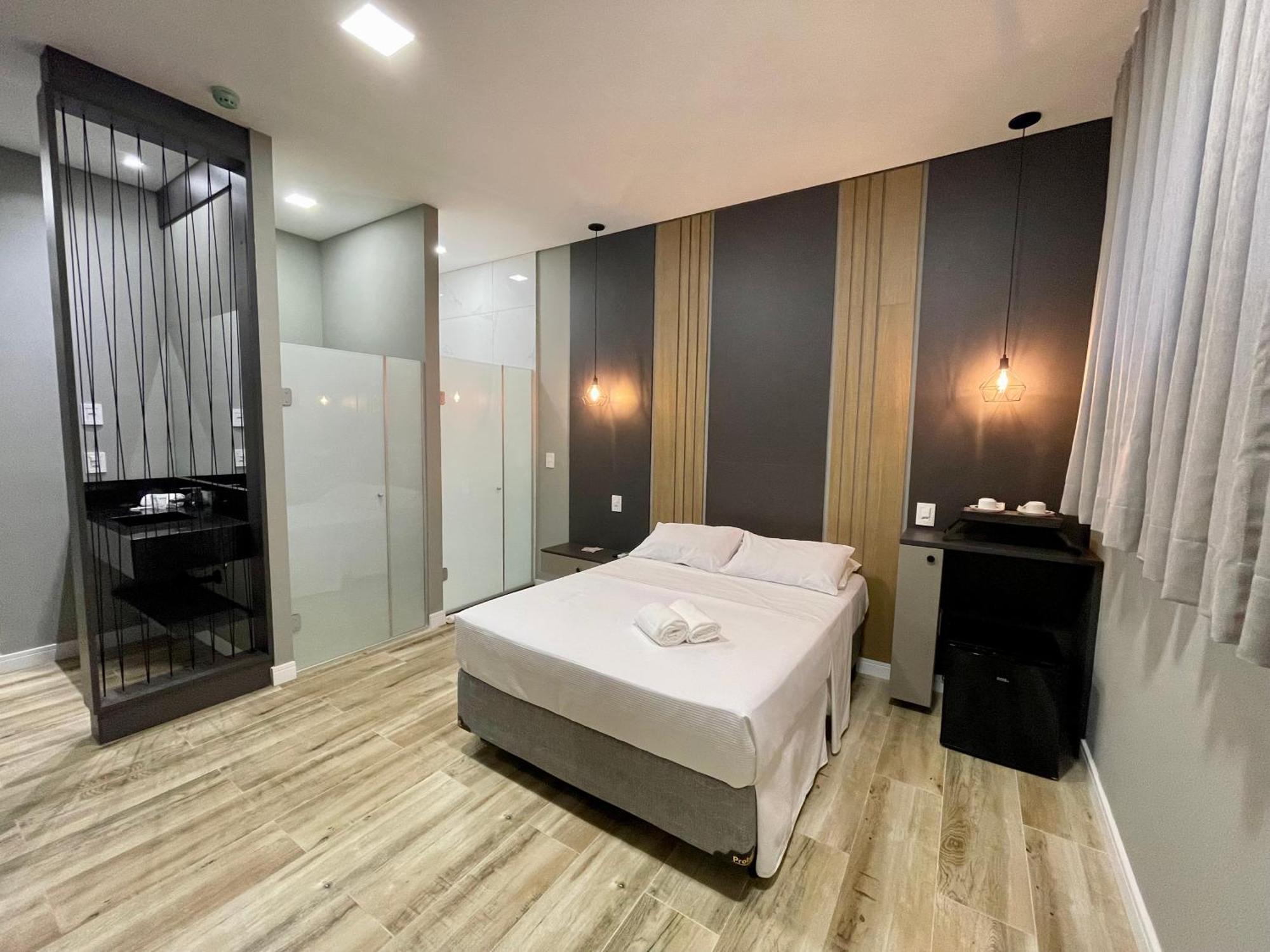 Eleganz Suites Gramado Eksteriør bilde