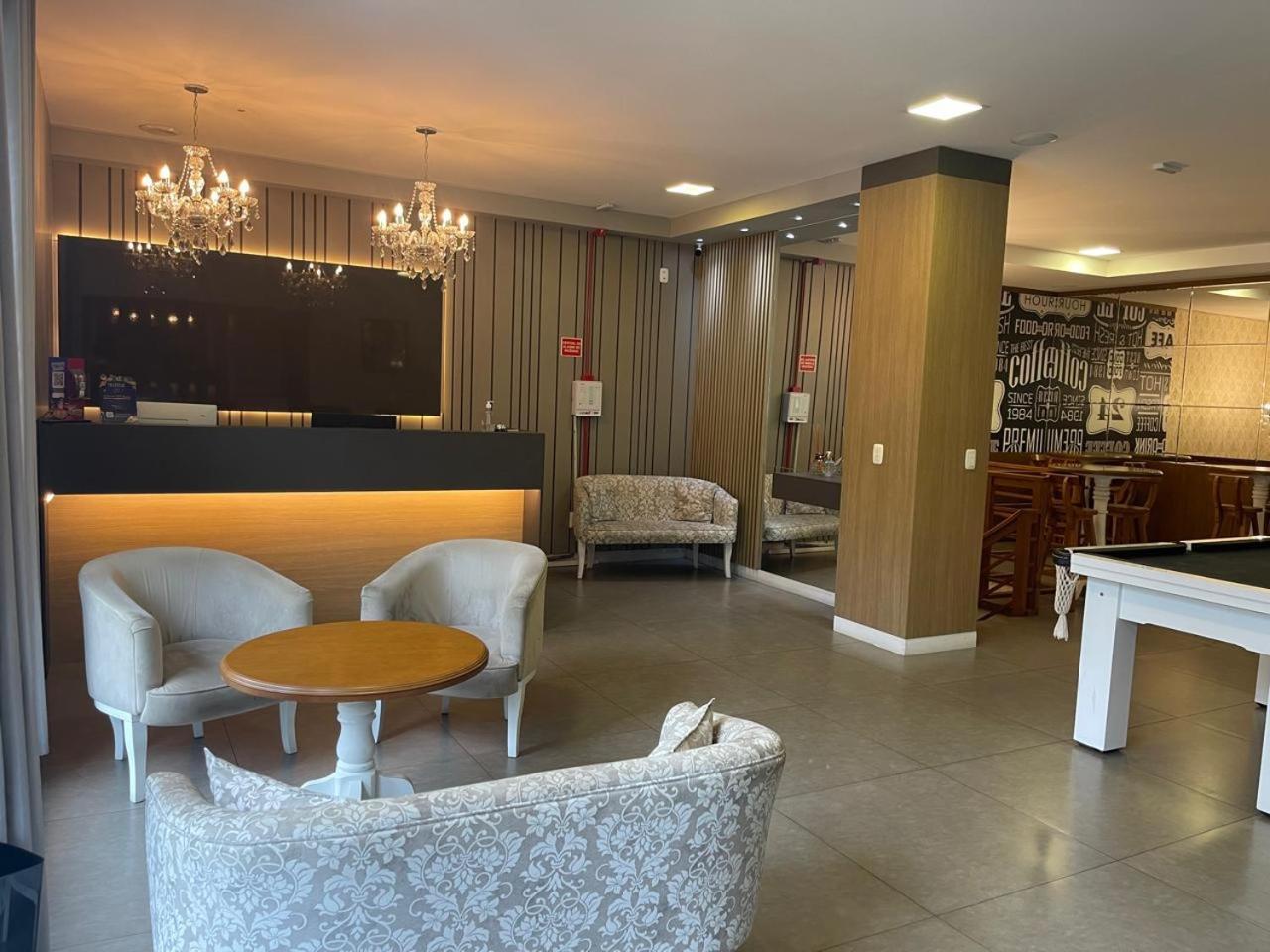 Eleganz Suites Gramado Eksteriør bilde