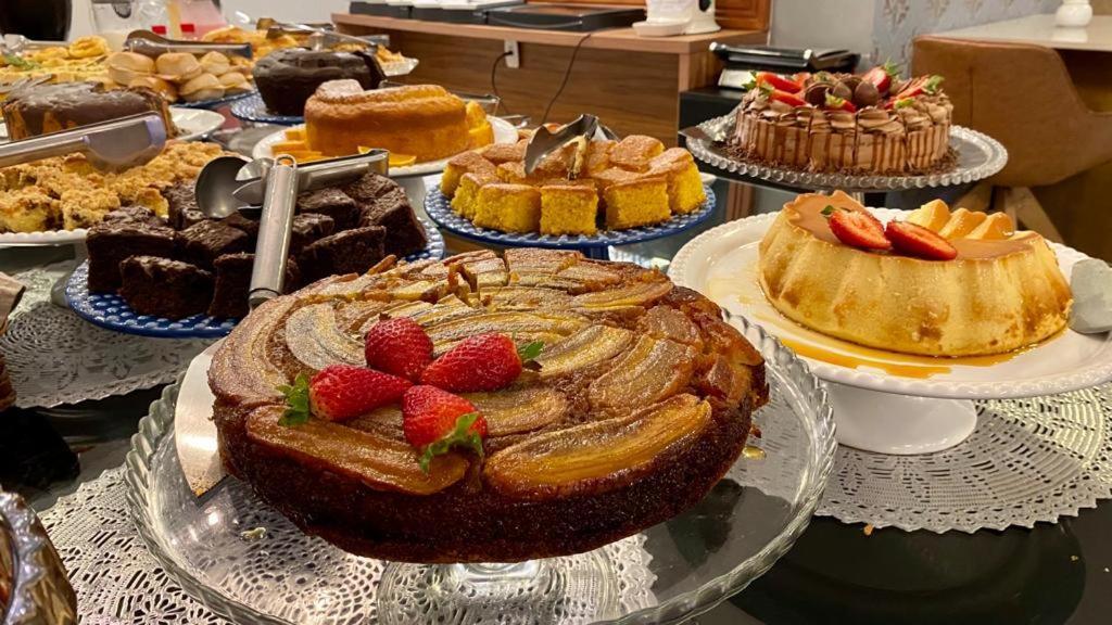 Eleganz Suites Gramado Eksteriør bilde