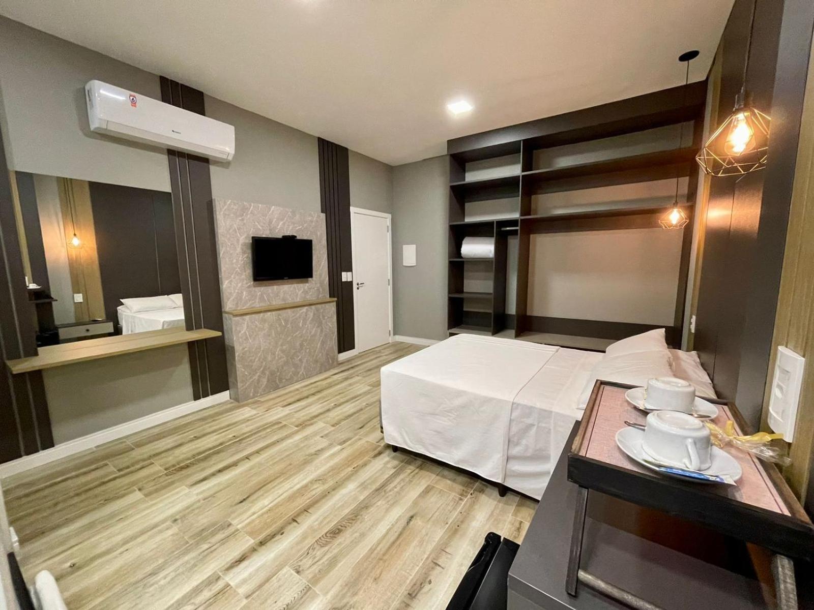 Eleganz Suites Gramado Eksteriør bilde