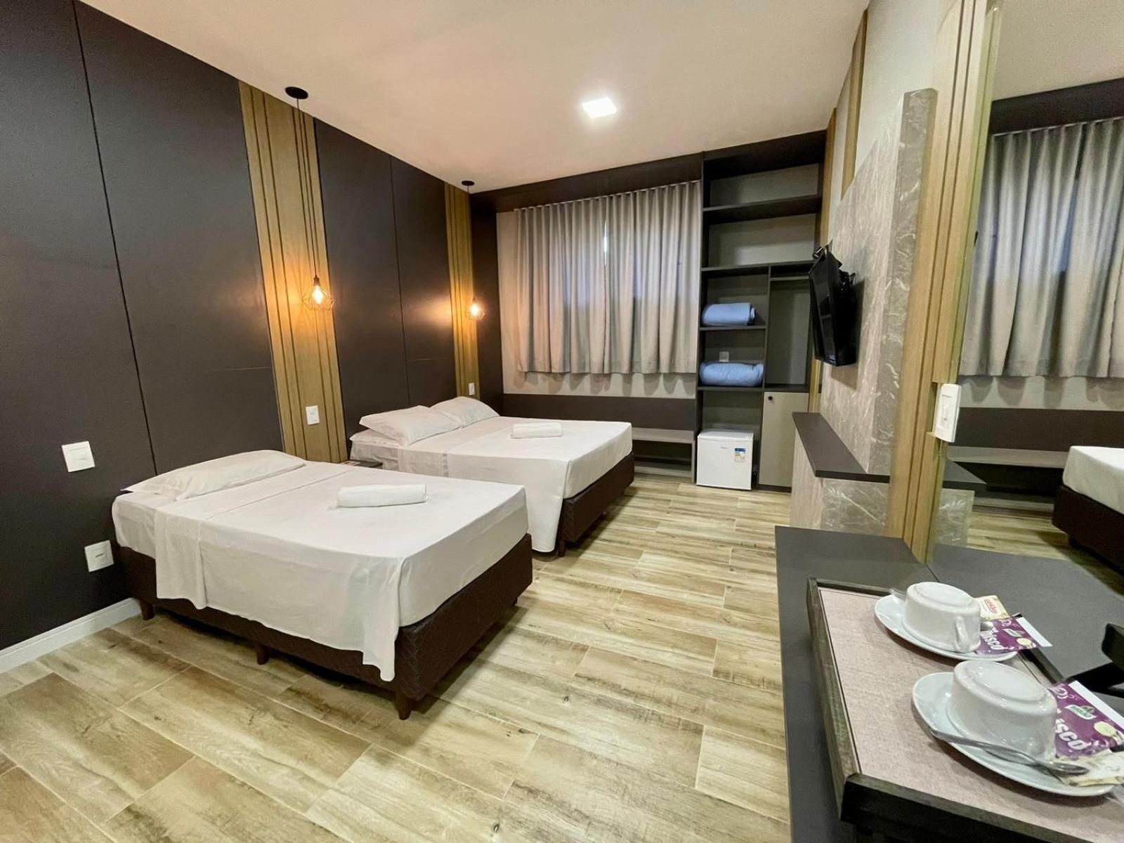 Eleganz Suites Gramado Eksteriør bilde