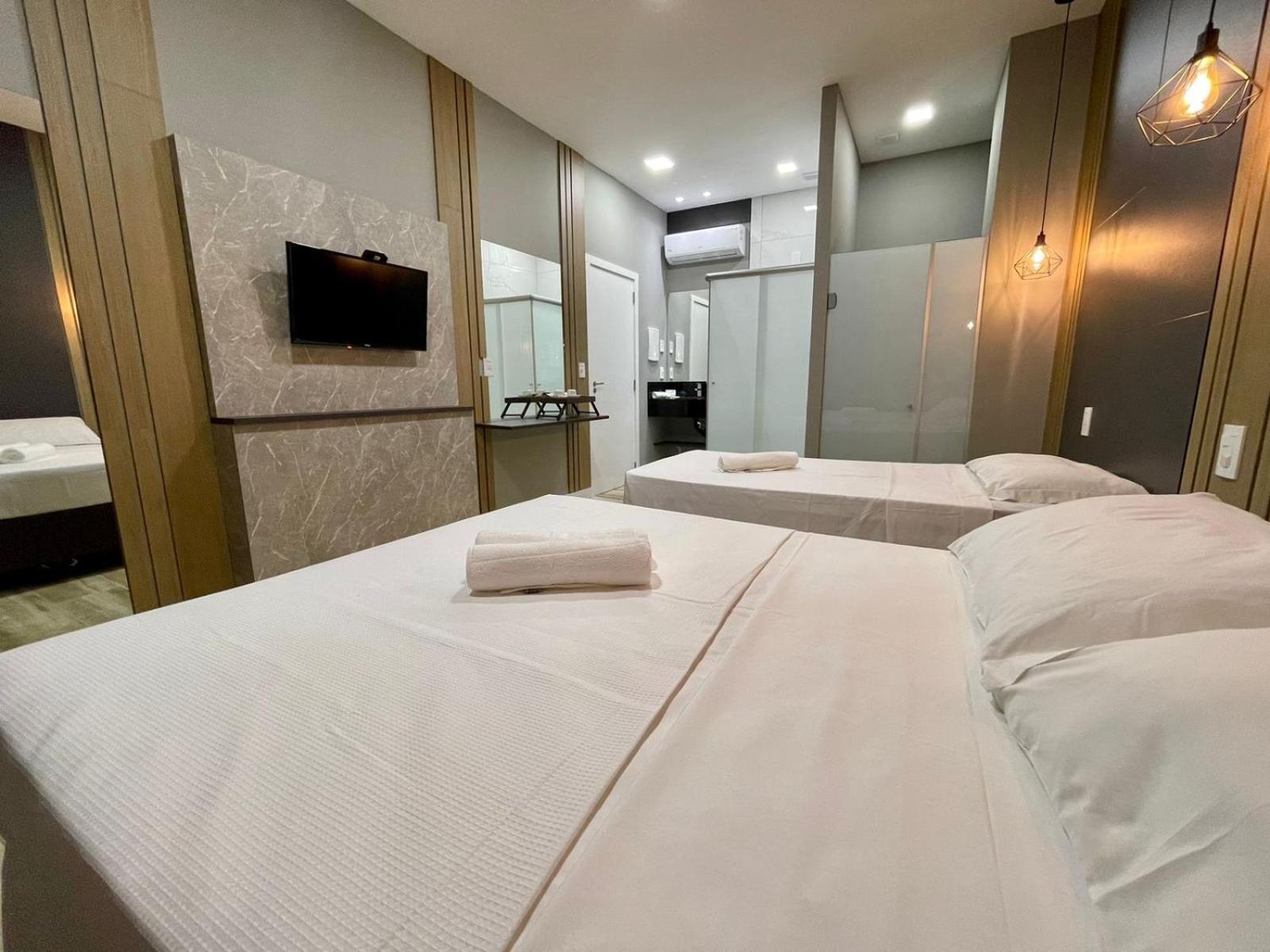 Eleganz Suites Gramado Eksteriør bilde