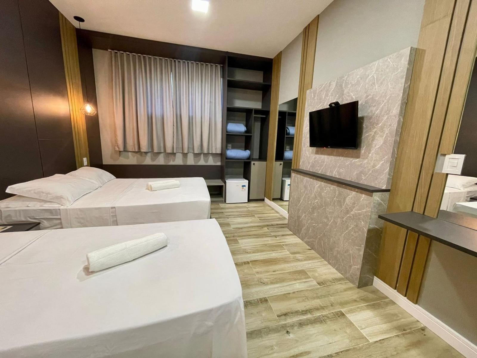 Eleganz Suites Gramado Eksteriør bilde