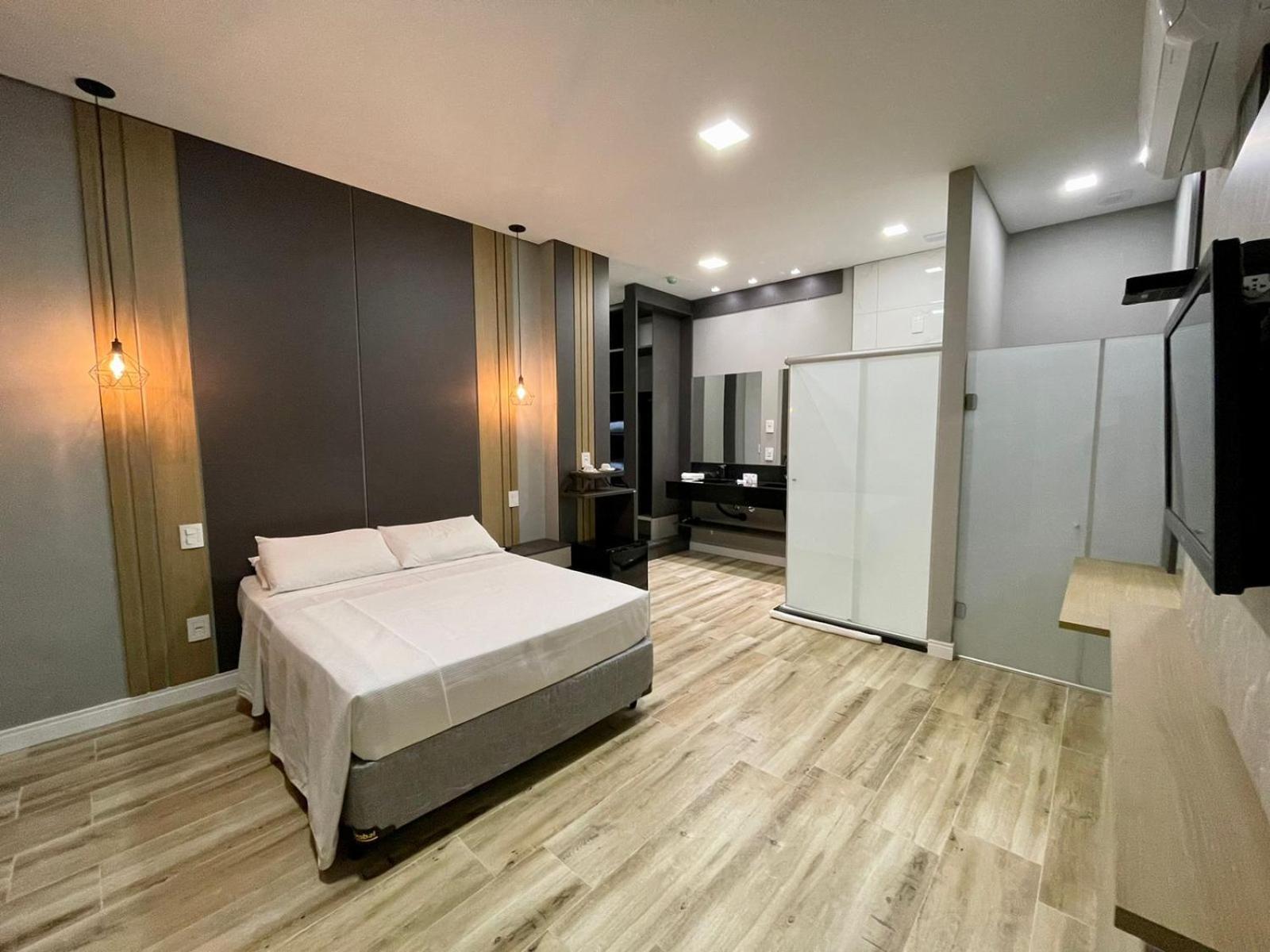 Eleganz Suites Gramado Eksteriør bilde