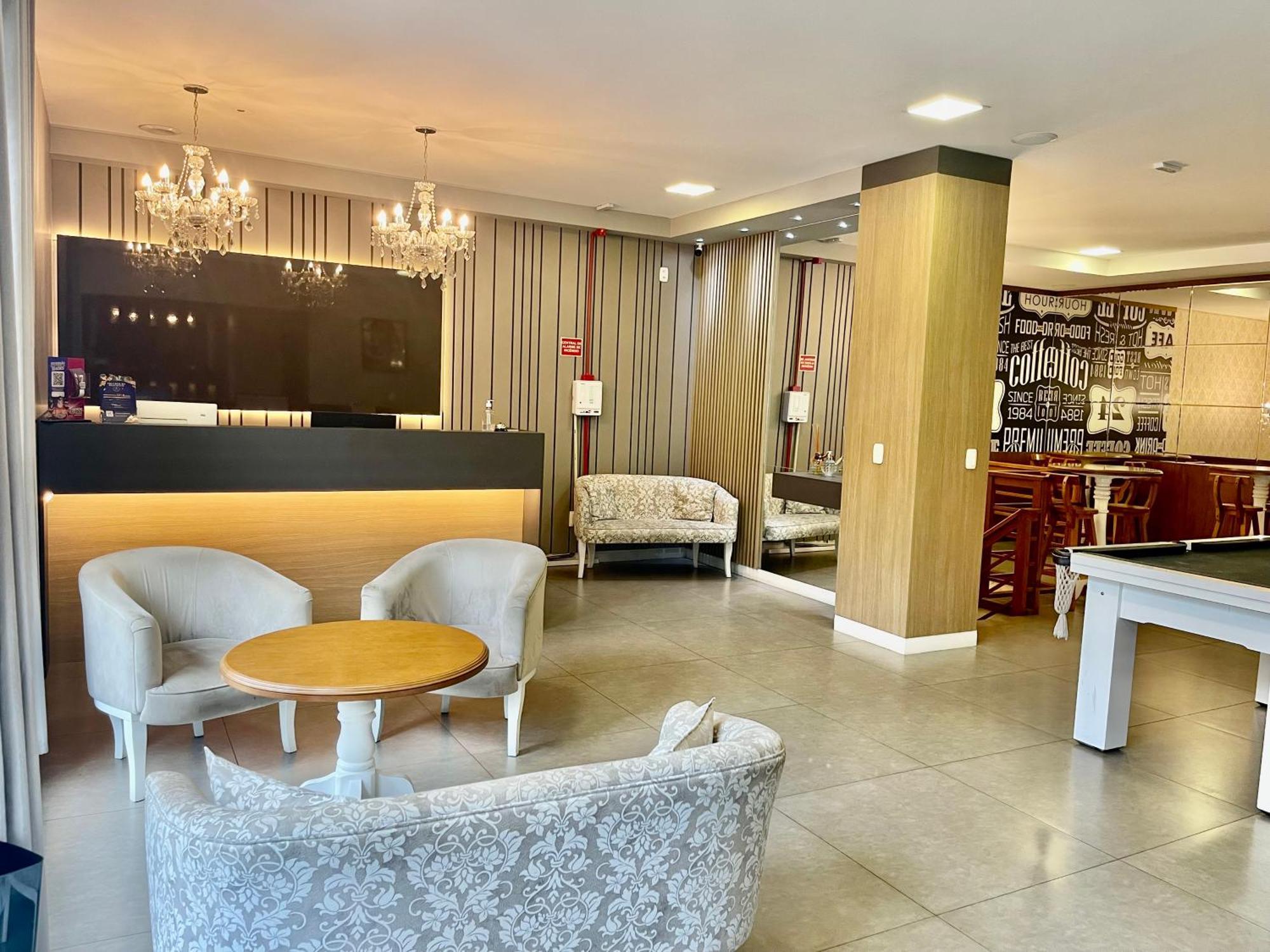 Eleganz Suites Gramado Eksteriør bilde