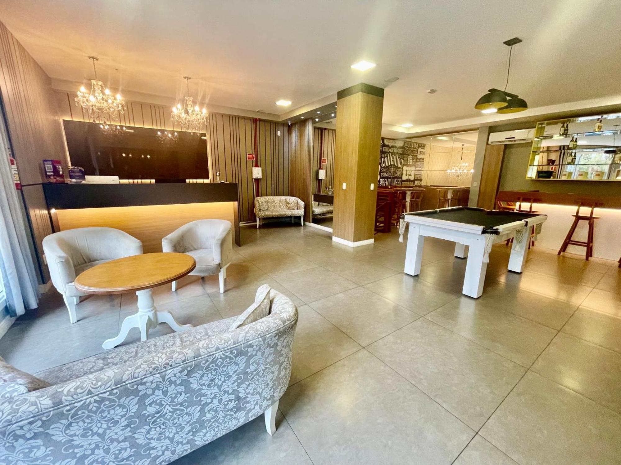 Eleganz Suites Gramado Eksteriør bilde