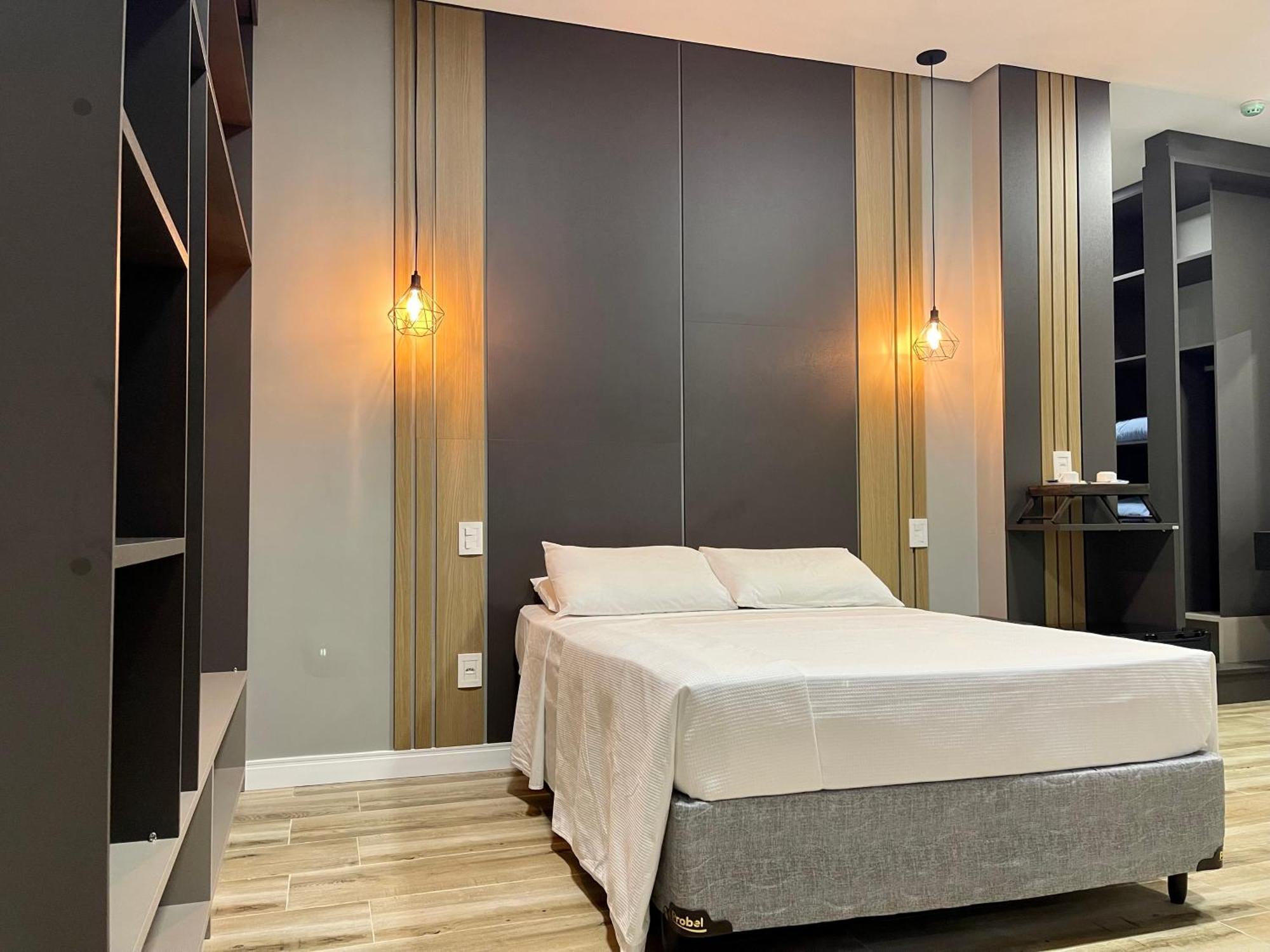 Eleganz Suites Gramado Eksteriør bilde