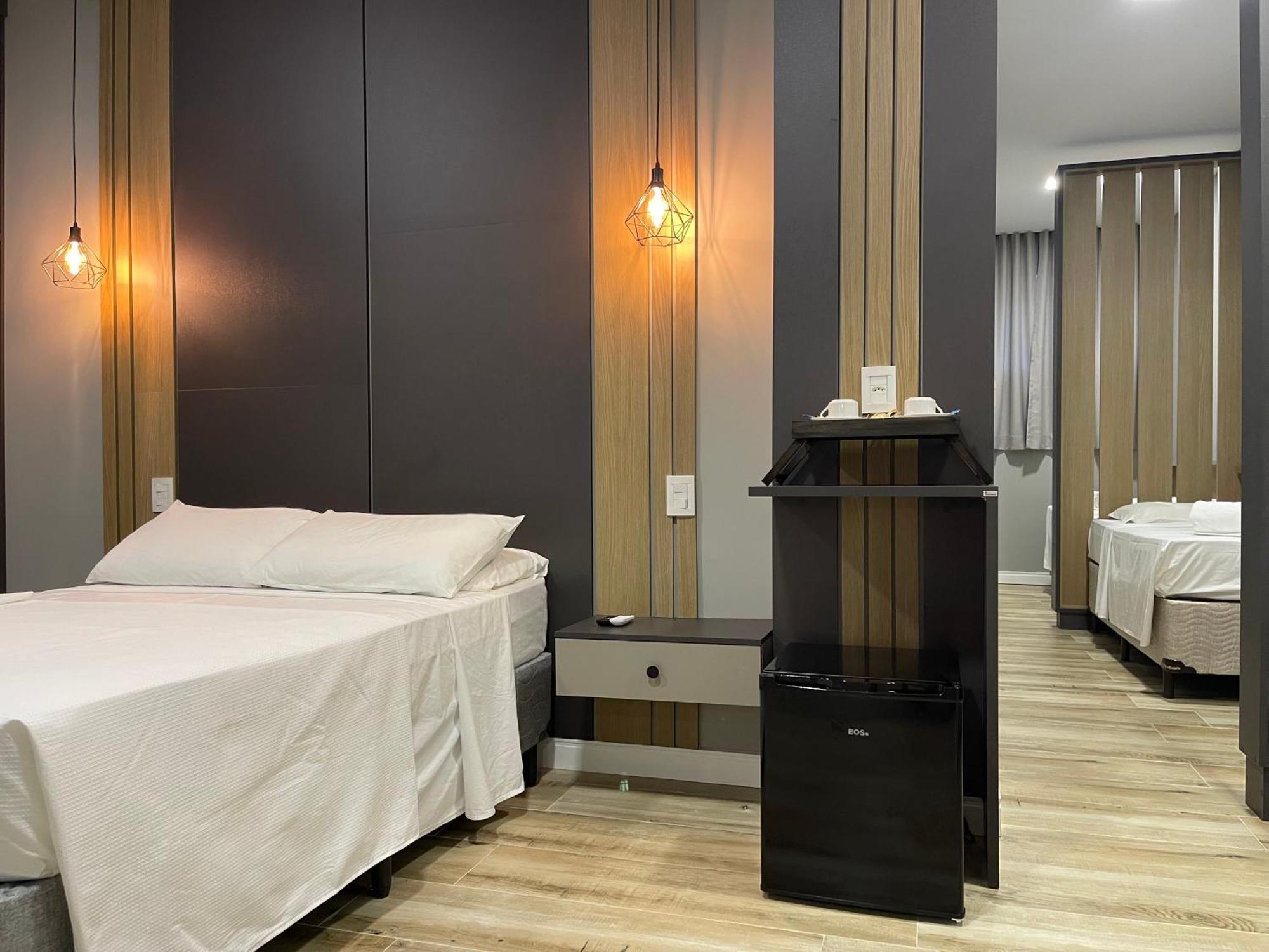 Eleganz Suites Gramado Eksteriør bilde
