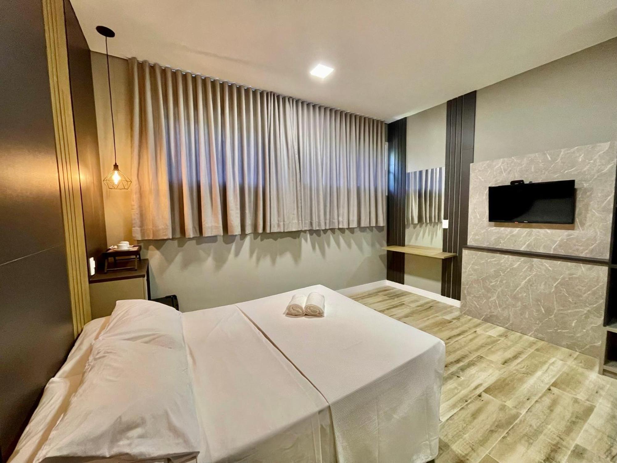 Eleganz Suites Gramado Eksteriør bilde