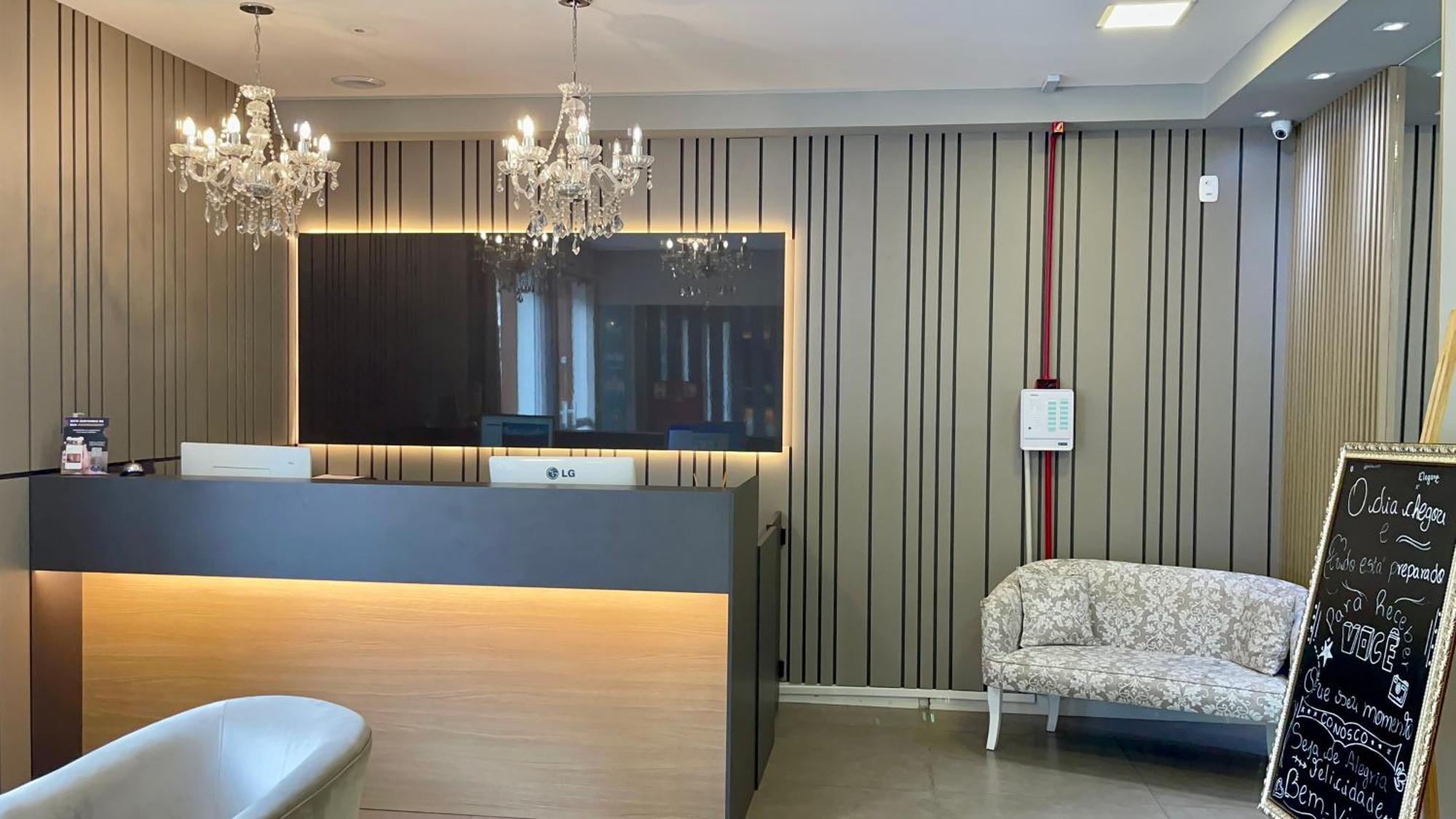 Eleganz Suites Gramado Eksteriør bilde