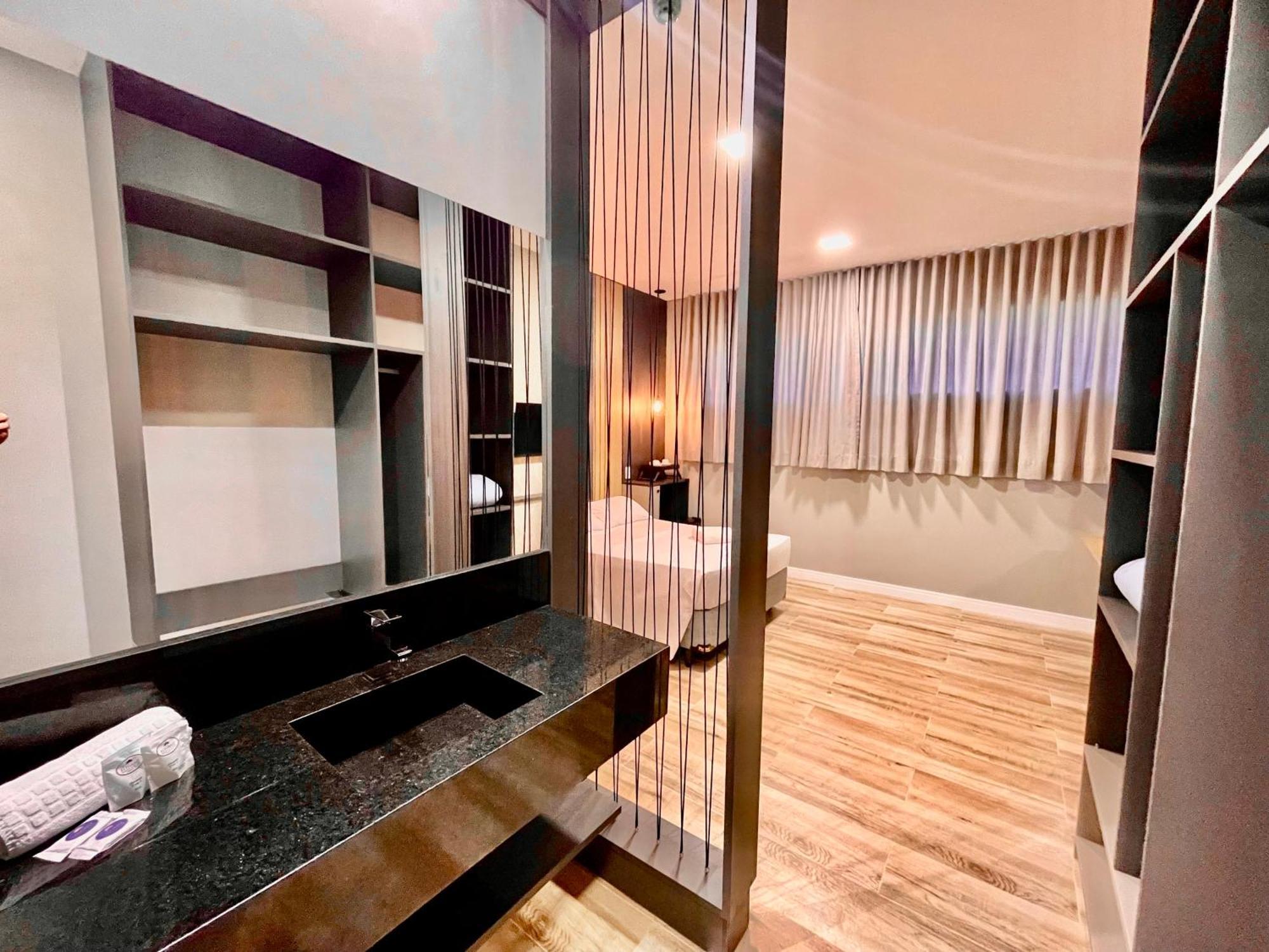 Eleganz Suites Gramado Eksteriør bilde