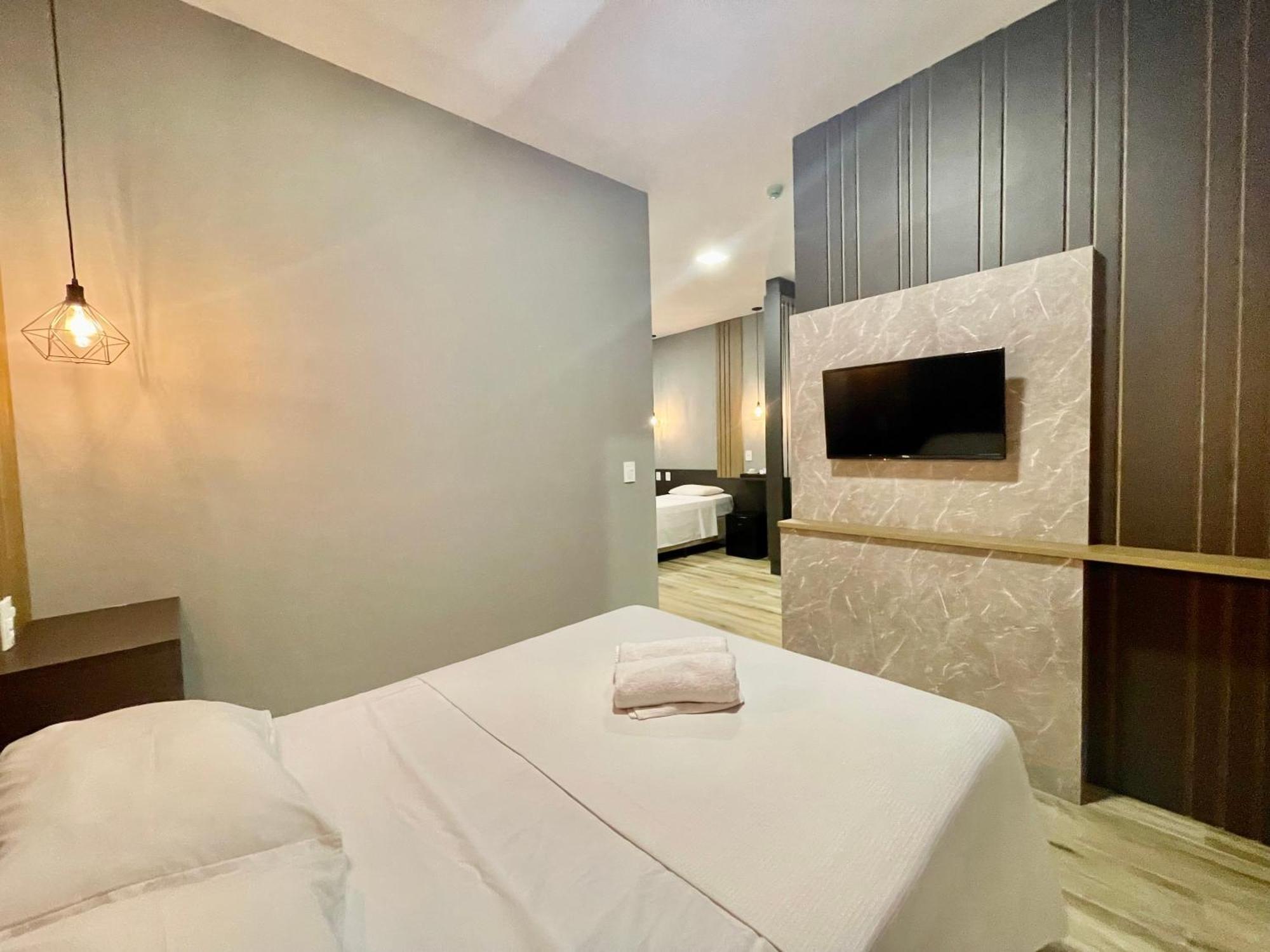 Eleganz Suites Gramado Eksteriør bilde