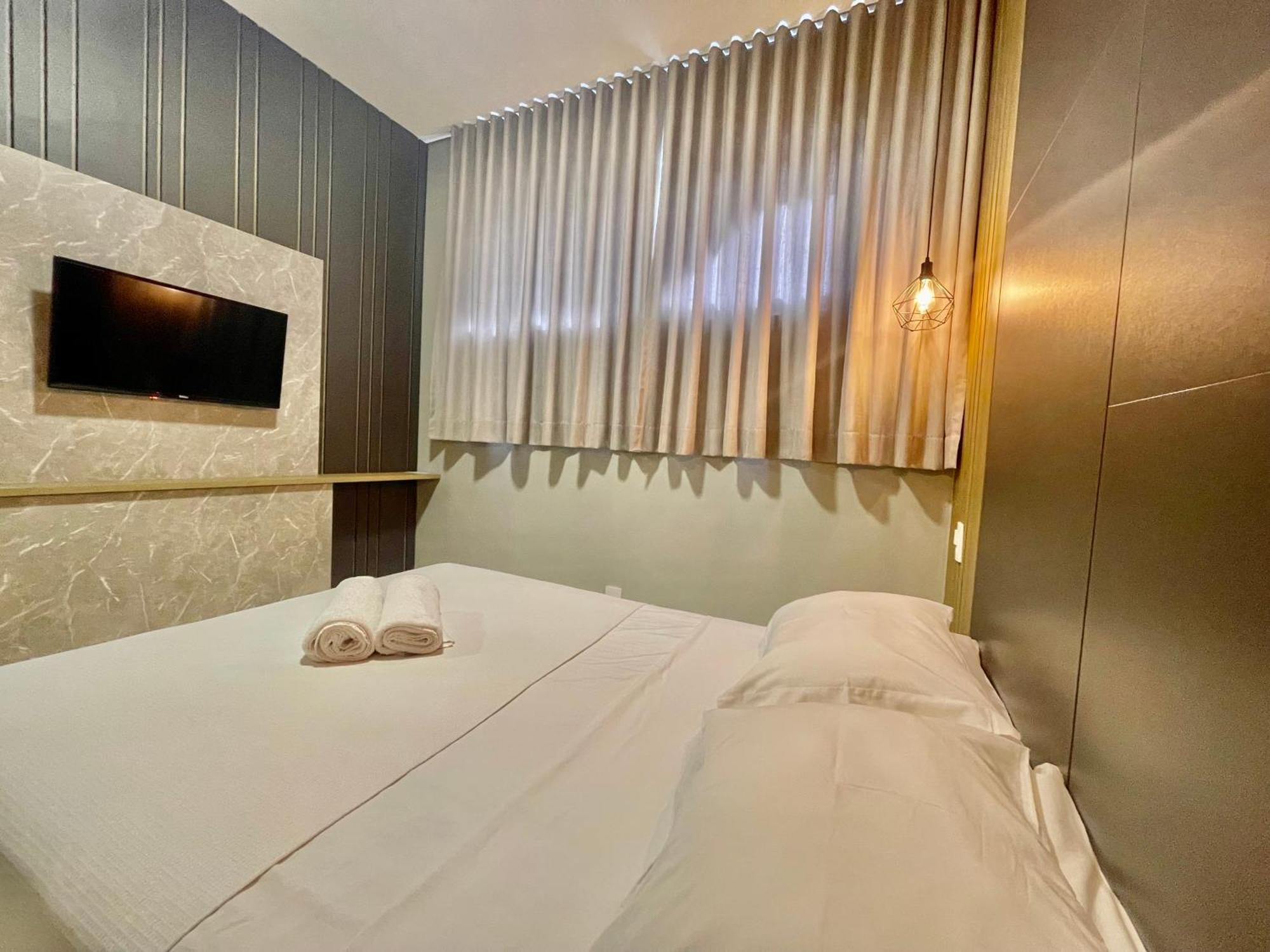 Eleganz Suites Gramado Eksteriør bilde
