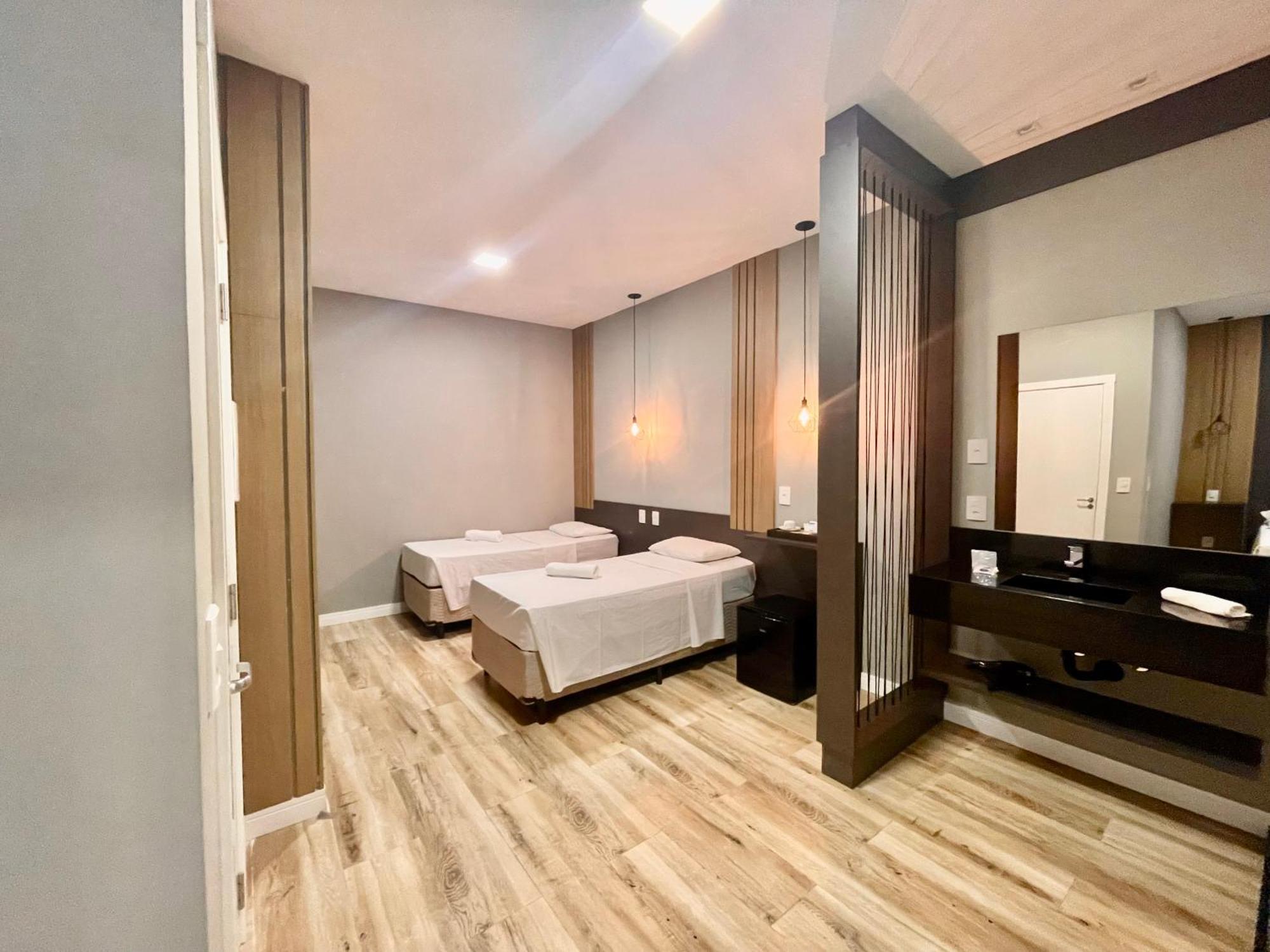Eleganz Suites Gramado Eksteriør bilde