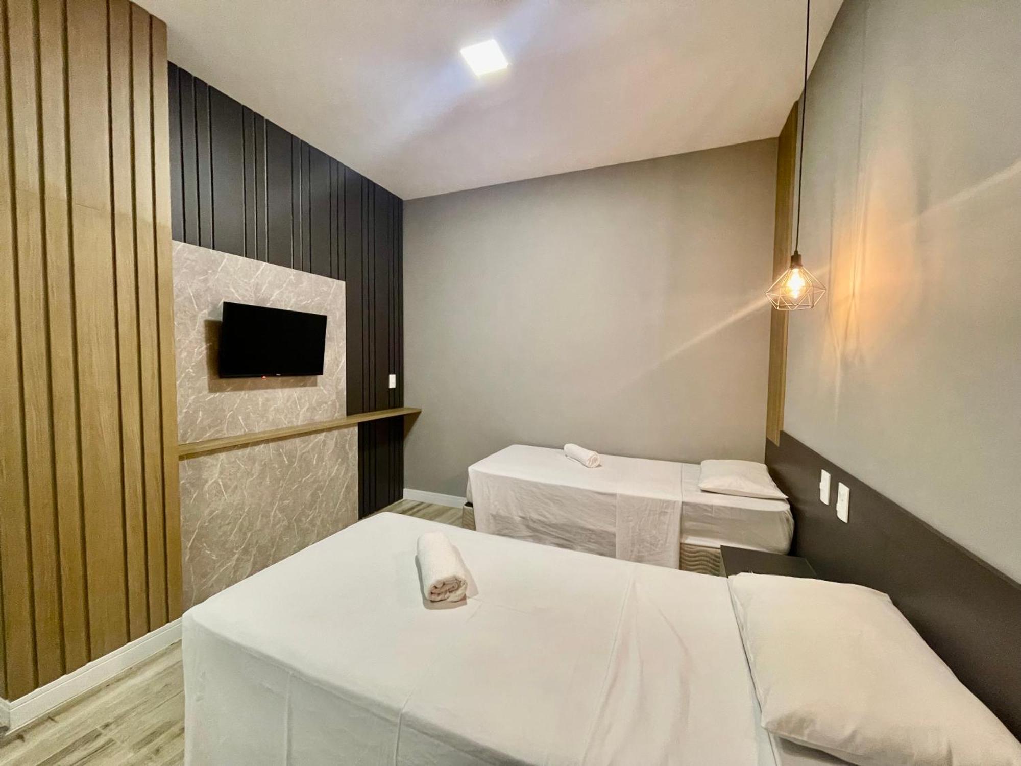 Eleganz Suites Gramado Eksteriør bilde