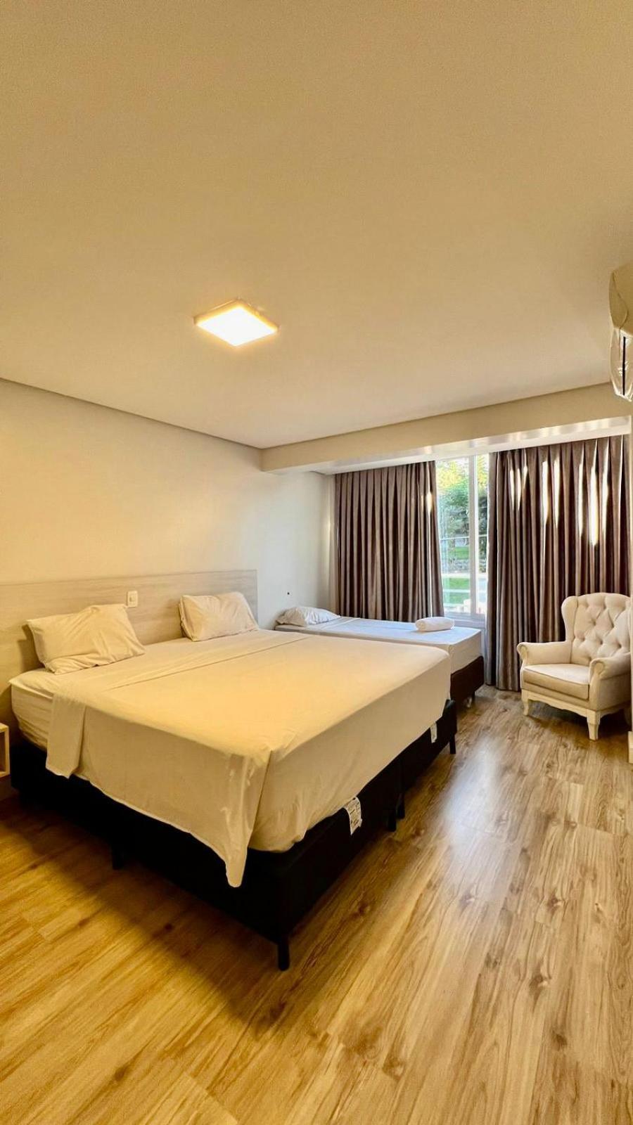 Eleganz Suites Gramado Eksteriør bilde