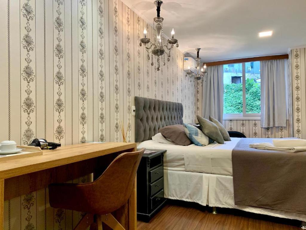 Eleganz Suites Gramado Eksteriør bilde