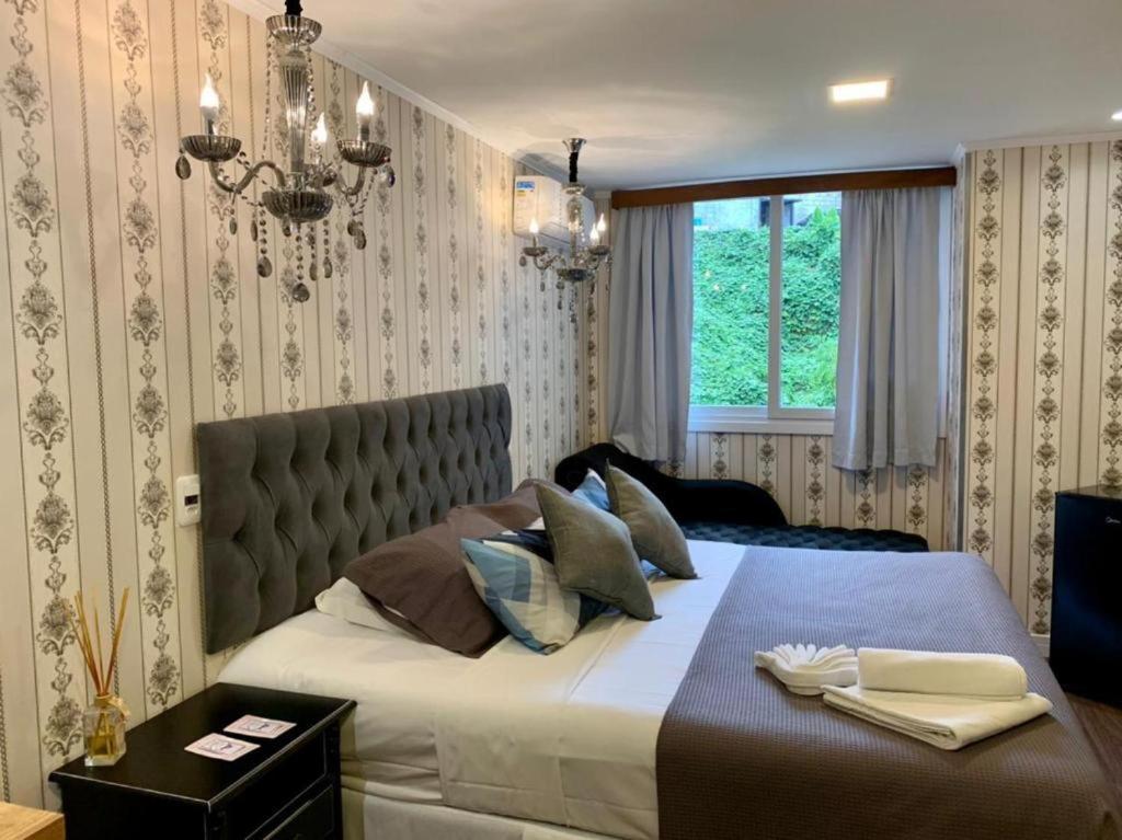 Eleganz Suites Gramado Eksteriør bilde