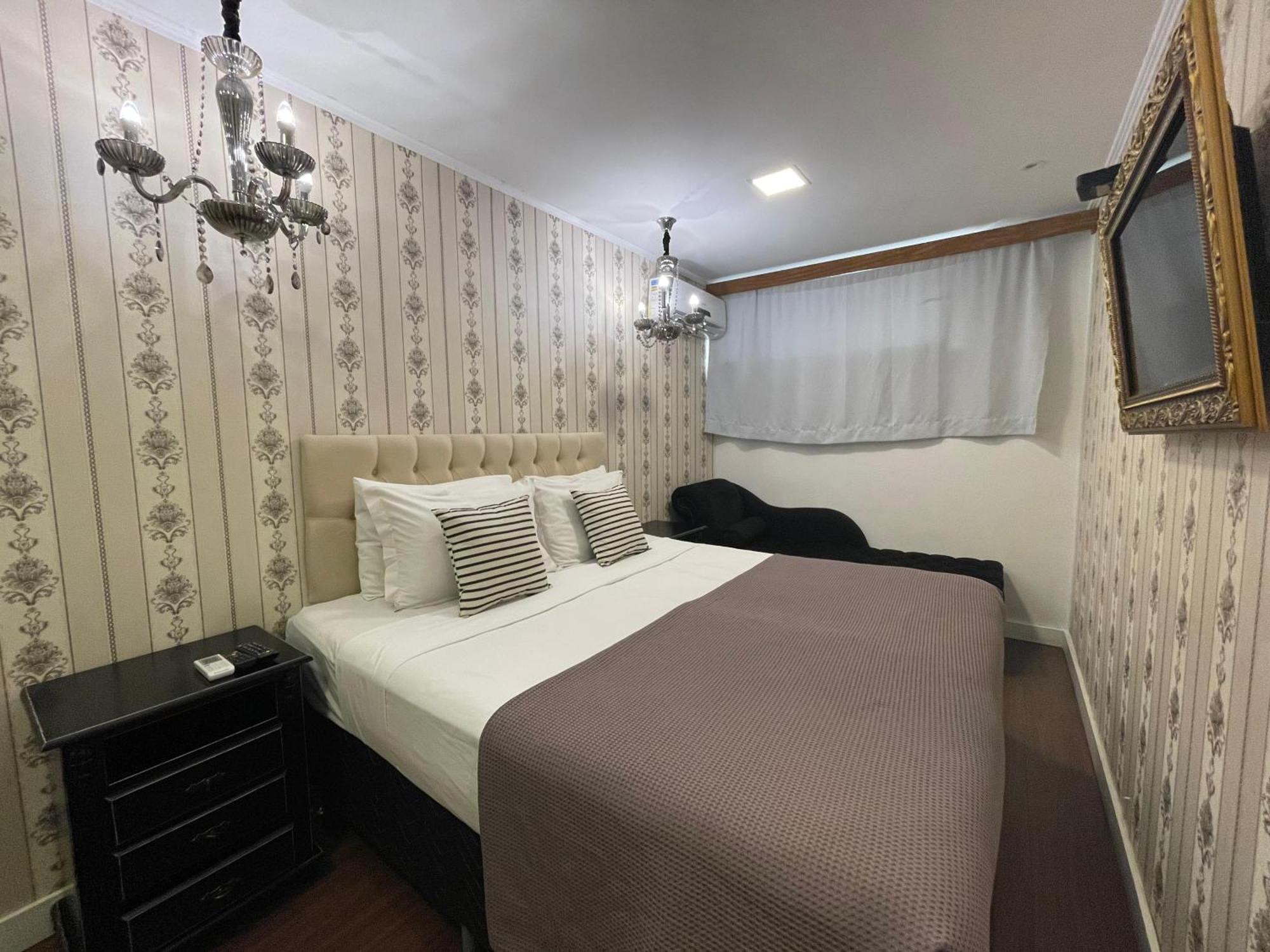 Eleganz Suites Gramado Eksteriør bilde