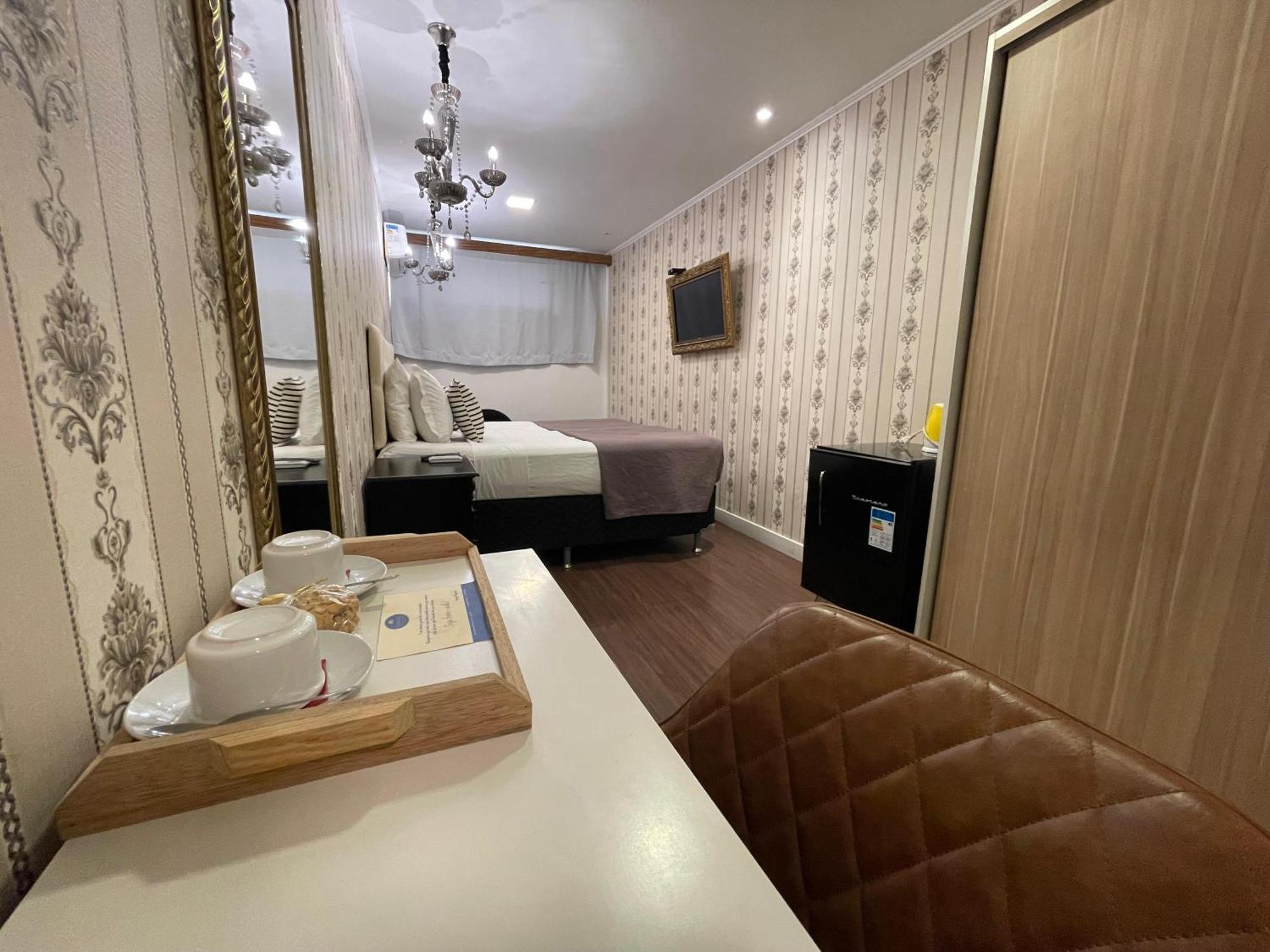 Eleganz Suites Gramado Eksteriør bilde