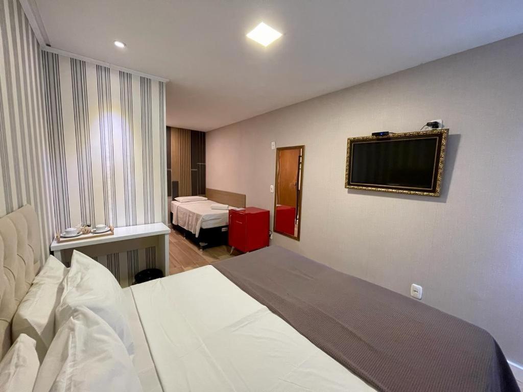 Eleganz Suites Gramado Eksteriør bilde