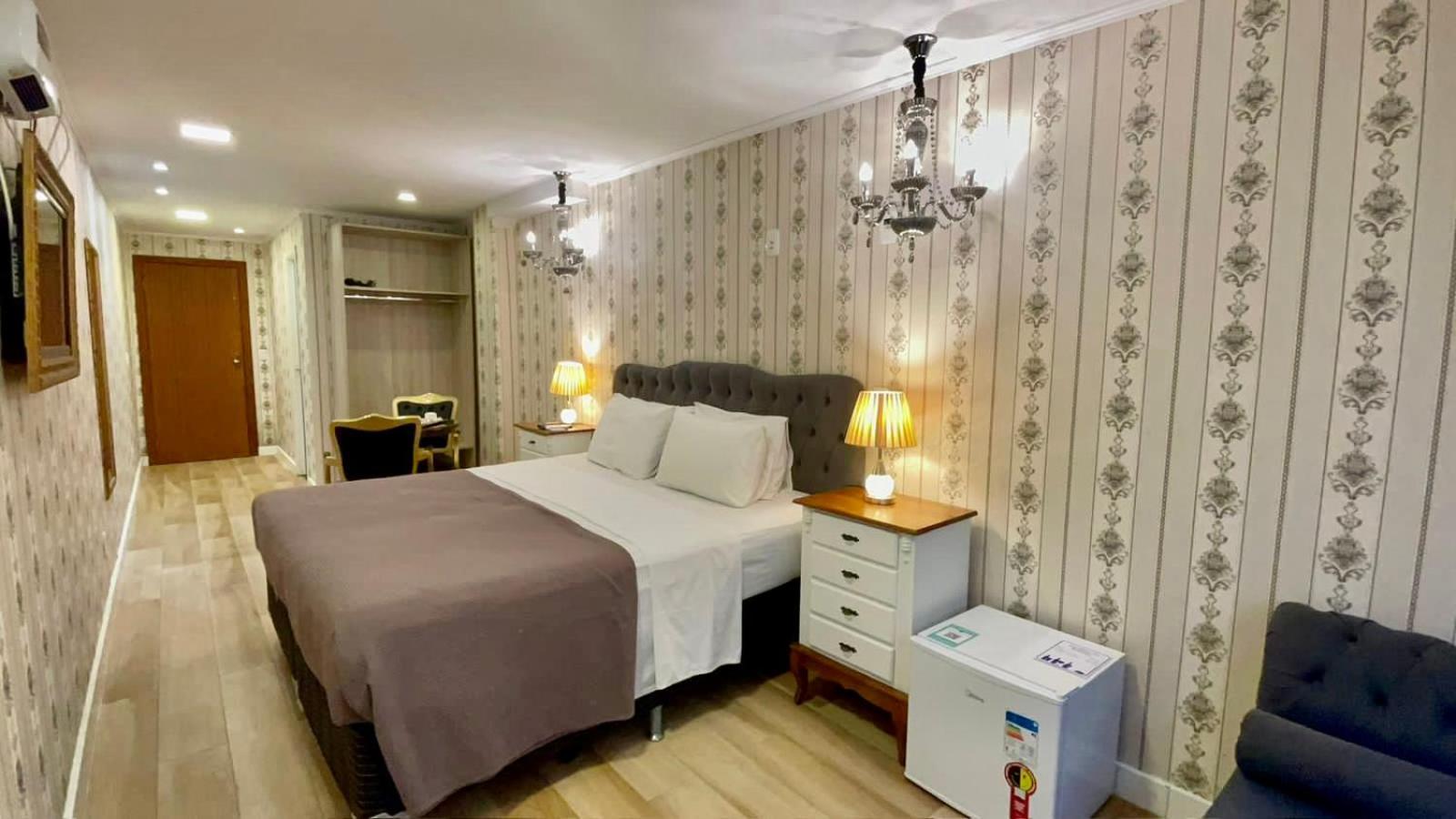 Eleganz Suites Gramado Eksteriør bilde