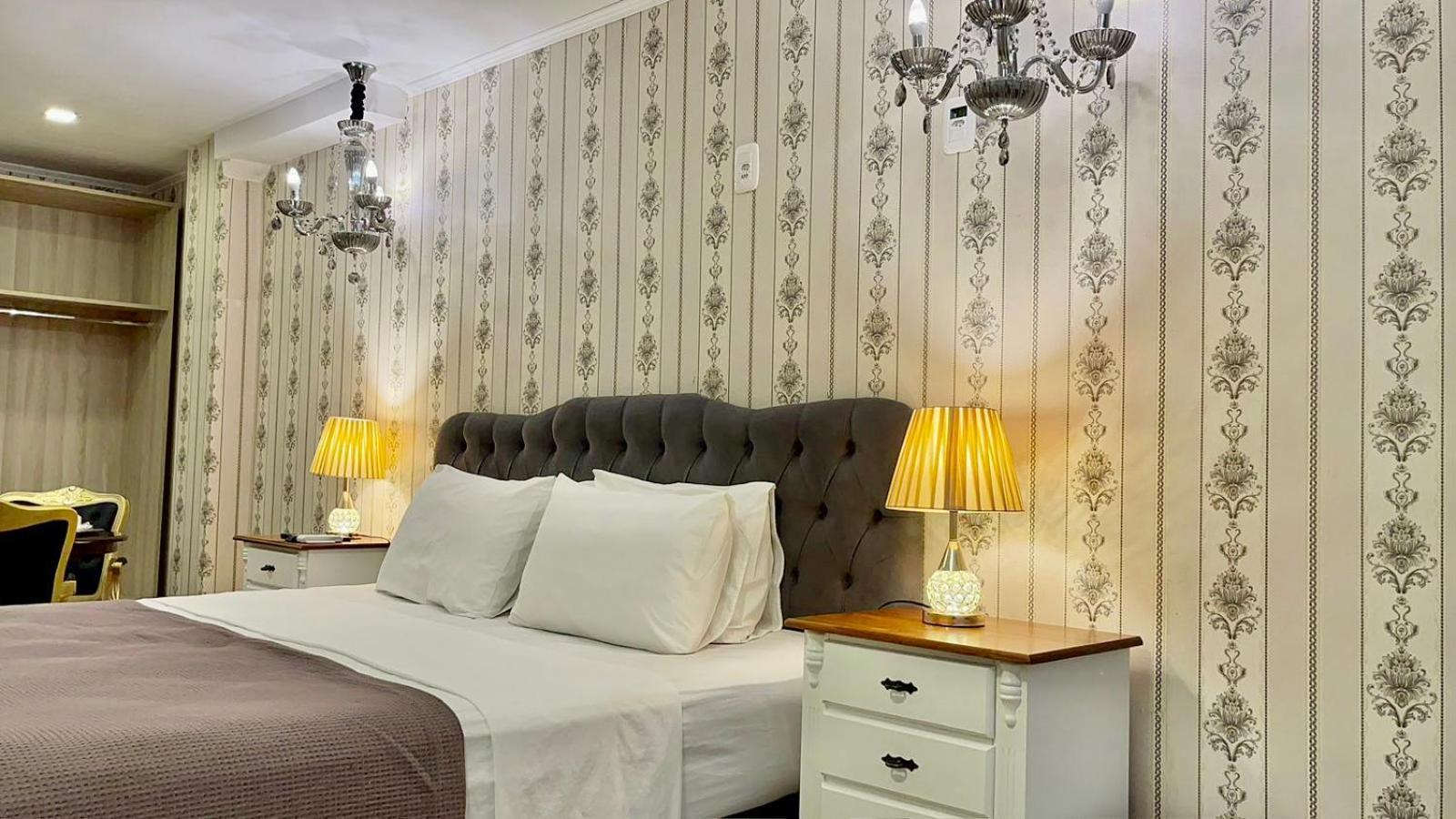 Eleganz Suites Gramado Eksteriør bilde