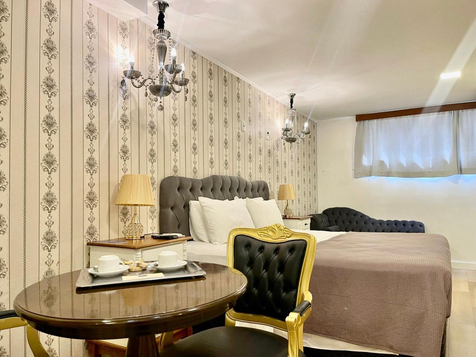Eleganz Suites Gramado Eksteriør bilde